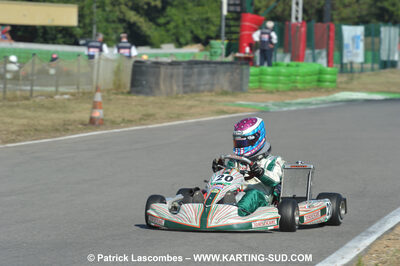 31/07 et 01/08/2010 : GPO Karting et Coupe de France X30 et X30 Gentlemen à Lyon (Photos Patrick Lascombes) 2010 — karting