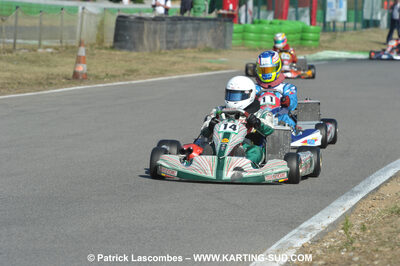 31/07 et 01/08/2010 : GPO Karting et Coupe de France X30 et X30 Gentlemen à Lyon (Photos Patrick Lascombes) 2010 — karting