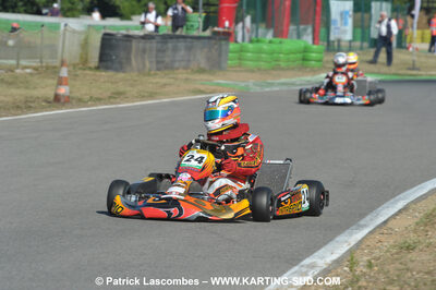 31/07 et 01/08/2010 : GPO Karting et Coupe de France X30 et X30 Gentlemen à Lyon (Photos Patrick Lascombes) 2010 — karting