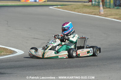 31/07 et 01/08/2010 : GPO Karting et Coupe de France X30 et X30 Gentlemen à Lyon (Photos Patrick Lascombes) 2010 — karting