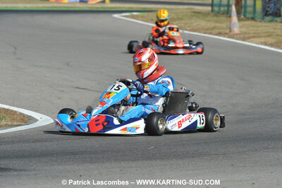 31/07 et 01/08/2010 : GPO Karting et Coupe de France X30 et X30 Gentlemen à Lyon (Photos Patrick Lascombes) 2010 — karting