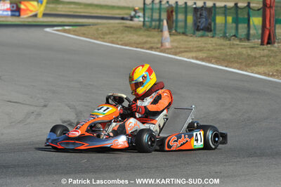 31/07 et 01/08/2010 : GPO Karting et Coupe de France X30 et X30 Gentlemen à Lyon (Photos Patrick Lascombes) 2010 — karting