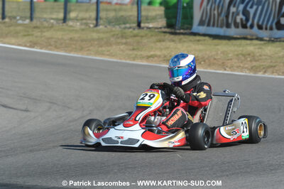 31/07 et 01/08/2010 : GPO Karting et Coupe de France X30 et X30 Gentlemen à Lyon (Photos Patrick Lascombes) 2010 — karting