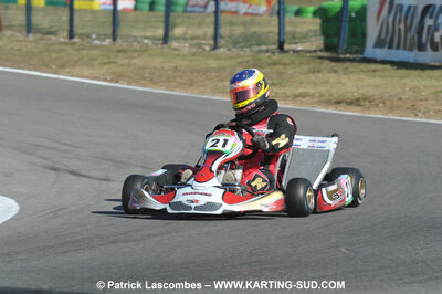 31/07 et 01/08/2010 : GPO Karting et Coupe de France X30 et X30 Gentlemen à Lyon (Photos Patrick Lascombes) 2010 — karting