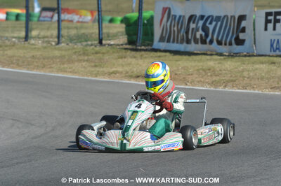 31/07 et 01/08/2010 : GPO Karting et Coupe de France X30 et X30 Gentlemen à Lyon (Photos Patrick Lascombes) 2010 — karting