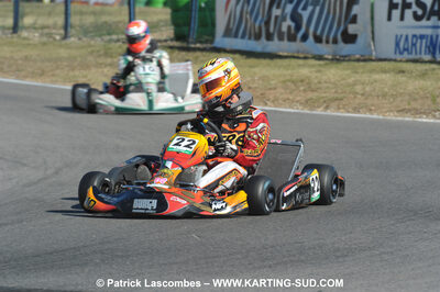 31/07 et 01/08/2010 : GPO Karting et Coupe de France X30 et X30 Gentlemen à Lyon (Photos Patrick Lascombes) 2010 — karting