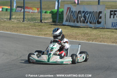 31/07 et 01/08/2010 : GPO Karting et Coupe de France X30 et X30 Gentlemen à Lyon (Photos Patrick Lascombes) 2010 — karting