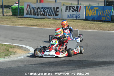 31/07 et 01/08/2010 : GPO Karting et Coupe de France X30 et X30 Gentlemen à Lyon (Photos Patrick Lascombes) 2010 — karting