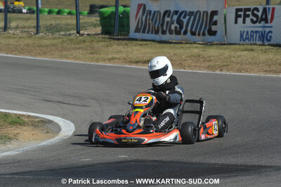 31/07 et 01/08/2010 : GPO Karting et Coupe de France X30 et X30 Gentlemen à Lyon (Photos Patrick Lascombes) 2010 — karting