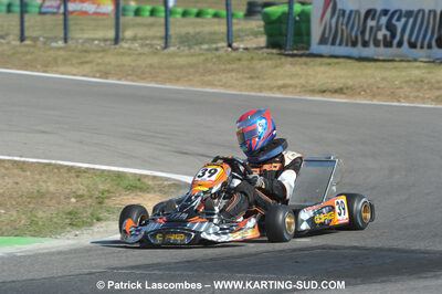 31/07 et 01/08/2010 : GPO Karting et Coupe de France X30 et X30 Gentlemen à Lyon (Photos Patrick Lascombes) 2010 — karting