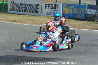 31/07 et 01/08/2010 : GPO Karting et Coupe de France X30 et X30 Gentlemen à Lyon (Photos Patrick Lascombes) 2010 — karting