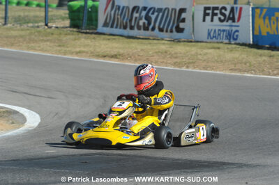 31/07 et 01/08/2010 : GPO Karting et Coupe de France X30 et X30 Gentlemen à Lyon (Photos Patrick Lascombes) 2010 — karting