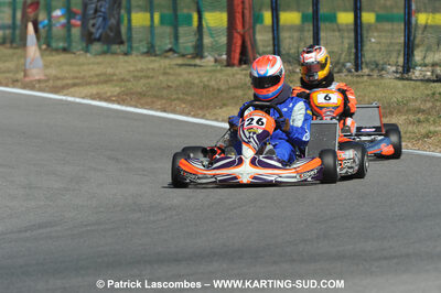 31/07 et 01/08/2010 : GPO Karting et Coupe de France X30 et X30 Gentlemen à Lyon (Photos Patrick Lascombes) 2010 — karting