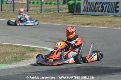 31/07 et 01/08/2010 : GPO Karting et Coupe de France X30 et X30 Gentlemen à Lyon (Photos Patrick Lascombes) 2010 — karting