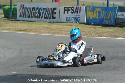 31/07 et 01/08/2010 : GPO Karting et Coupe de France X30 et X30 Gentlemen à Lyon (Photos Patrick Lascombes) 2010 — karting