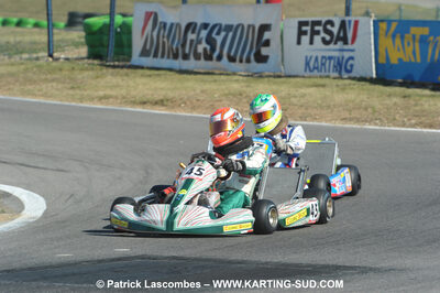 31/07 et 01/08/2010 : GPO Karting et Coupe de France X30 et X30 Gentlemen à Lyon (Photos Patrick Lascombes) 2010 — karting