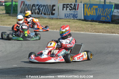31/07 et 01/08/2010 : GPO Karting et Coupe de France X30 et X30 Gentlemen à Lyon (Photos Patrick Lascombes) 2010 — karting