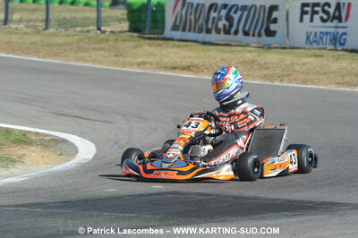 31/07 et 01/08/2010 : GPO Karting et Coupe de France X30 et X30 Gentlemen à Lyon (Photos Patrick Lascombes) 2010 — karting