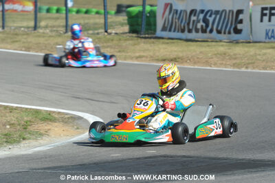 31/07 et 01/08/2010 : GPO Karting et Coupe de France X30 et X30 Gentlemen à Lyon (Photos Patrick Lascombes) 2010 — karting