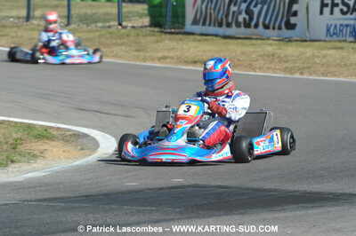 31/07 et 01/08/2010 : GPO Karting et Coupe de France X30 et X30 Gentlemen à Lyon (Photos Patrick Lascombes) 2010 — karting