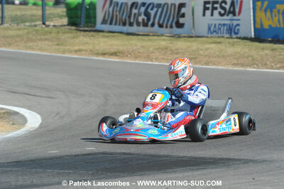 31/07 et 01/08/2010 : GPO Karting et Coupe de France X30 et X30 Gentlemen à Lyon (Photos Patrick Lascombes) 2010 — karting