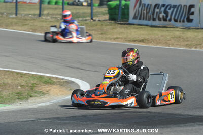31/07 et 01/08/2010 : GPO Karting et Coupe de France X30 et X30 Gentlemen à Lyon (Photos Patrick Lascombes) 2010 — karting