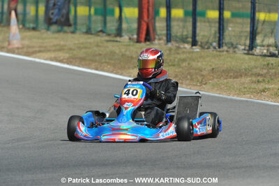 31/07 et 01/08/2010 : GPO Karting et Coupe de France X30 et X30 Gentlemen à Lyon (Photos Patrick Lascombes) 2010 — karting