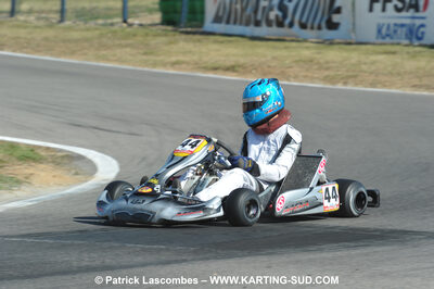 31/07 et 01/08/2010 : GPO Karting et Coupe de France X30 et X30 Gentlemen à Lyon (Photos Patrick Lascombes) 2010 — karting