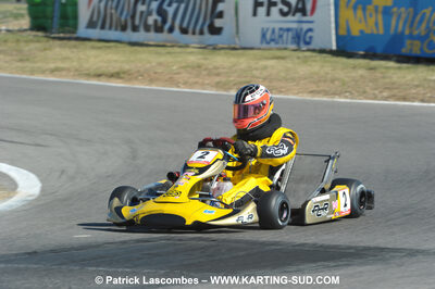 31/07 et 01/08/2010 : GPO Karting et Coupe de France X30 et X30 Gentlemen à Lyon (Photos Patrick Lascombes) 2010 — karting