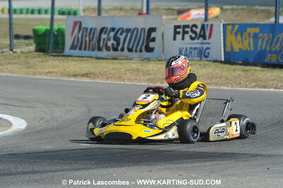 31/07 et 01/08/2010 : GPO Karting et Coupe de France X30 et X30 Gentlemen à Lyon (Photos Patrick Lascombes) 2010 — karting