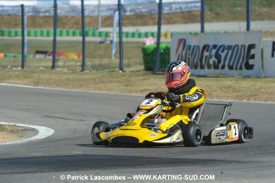 31/07 et 01/08/2010 : GPO Karting et Coupe de France X30 et X30 Gentlemen à Lyon (Photos Patrick Lascombes) 2010 — karting
