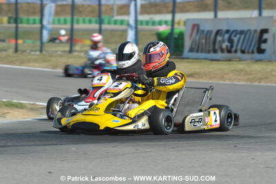 31/07 et 01/08/2010 : GPO Karting et Coupe de France X30 et X30 Gentlemen à Lyon (Photos Patrick Lascombes) 2010 — karting