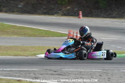 31/07 et 01/08/2010 : GPO Karting et Coupe de France X30 et X30 Gentlemen à Lyon (Photos Patrick Lascombes) 2010 — karting