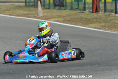 31/07 et 01/08/2010 : GPO Karting et Coupe de France X30 et X30 Gentlemen à Lyon (Photos Patrick Lascombes) 2010 — karting