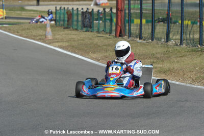 31/07 et 01/08/2010 : GPO Karting et Coupe de France X30 et X30 Gentlemen à Lyon (Photos Patrick Lascombes) 2010 — karting