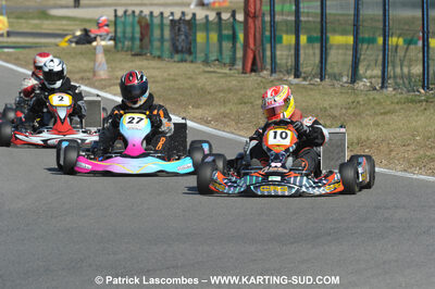 31/07 et 01/08/2010 : GPO Karting et Coupe de France X30 et X30 Gentlemen à Lyon (Photos Patrick Lascombes) 2010 — karting