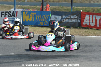 31/07 et 01/08/2010 : GPO Karting et Coupe de France X30 et X30 Gentlemen à Lyon (Photos Patrick Lascombes) 2010 — karting