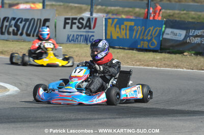 31/07 et 01/08/2010 : GPO Karting et Coupe de France X30 et X30 Gentlemen à Lyon (Photos Patrick Lascombes) 2010 — karting