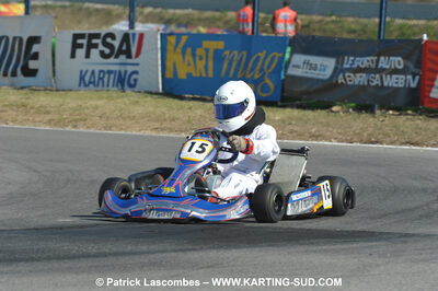 31/07 et 01/08/2010 : GPO Karting et Coupe de France X30 et X30 Gentlemen à Lyon (Photos Patrick Lascombes) 2010 — karting