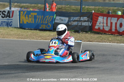 31/07 et 01/08/2010 : GPO Karting et Coupe de France X30 et X30 Gentlemen à Lyon (Photos Patrick Lascombes) 2010 — karting