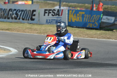 31/07 et 01/08/2010 : GPO Karting et Coupe de France X30 et X30 Gentlemen à Lyon (Photos Patrick Lascombes) 2010 — karting