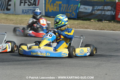 31/07 et 01/08/2010 : GPO Karting et Coupe de France X30 et X30 Gentlemen à Lyon (Photos Patrick Lascombes) 2010 — karting