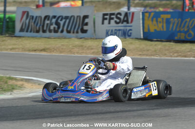 31/07 et 01/08/2010 : GPO Karting et Coupe de France X30 et X30 Gentlemen à Lyon (Photos Patrick Lascombes) 2010 — karting