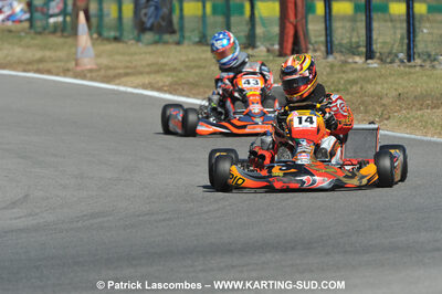 31/07 et 01/08/2010 : GPO Karting et Coupe de France X30 et X30 Gentlemen à Lyon (Photos Patrick Lascombes) 2010 — karting