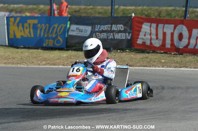 31/07 et 01/08/2010 : GPO Karting et Coupe de France X30 et X30 Gentlemen à Lyon (Photos Patrick Lascombes) 2010 — karting