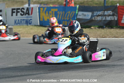 31/07 et 01/08/2010 : GPO Karting et Coupe de France X30 et X30 Gentlemen à Lyon (Photos Patrick Lascombes) 2010 — karting
