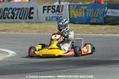 31/07 et 01/08/2010 : GPO Karting et Coupe de France X30 et X30 Gentlemen à Lyon (Photos Patrick Lascombes) 2010 — karting