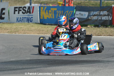 31/07 et 01/08/2010 : GPO Karting et Coupe de France X30 et X30 Gentlemen à Lyon (Photos Patrick Lascombes) 2010 — karting