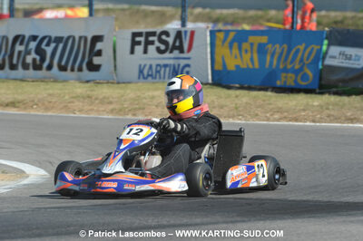 31/07 et 01/08/2010 : GPO Karting et Coupe de France X30 et X30 Gentlemen à Lyon (Photos Patrick Lascombes) 2010 — karting