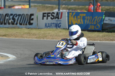31/07 et 01/08/2010 : GPO Karting et Coupe de France X30 et X30 Gentlemen à Lyon (Photos Patrick Lascombes) 2010 — karting